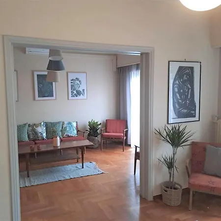 Central Museum Comfort Appartment Athene Buitenkant foto
