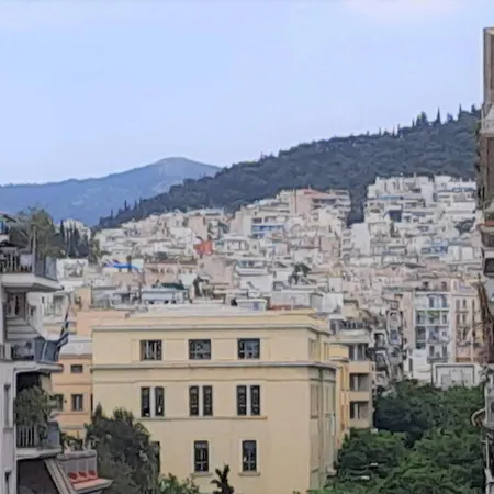 Central Museum Comfort Appartment Athene Buitenkant foto