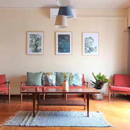 Central Museum Comfort Appartment Athene Buitenkant foto