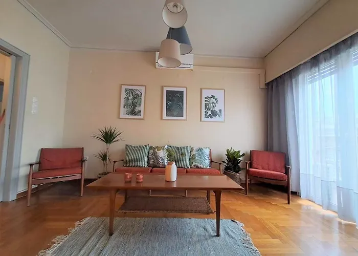 Central Museum Comfort Appartment